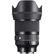 تصویر لنز سیگما Sigma 50mm f/1.4 DG DN Art Lens for Sony E ا Sigma 50mm f/1.4 DG DN Art Lens for Sony E Sigma 50mm f/1.4 DG DN Art Lens for Sony E