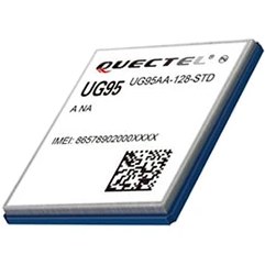 تصویر ماژول GSM UG95-A-NA 
