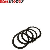 تصویر کتی کلاچ (کلاج) شرکتی tvs راکس (rockz) 