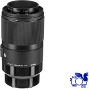تصویر لنز ماکرو سیگما برای سونی Sigma 70mm f/2.8 DG Macro Art Lens for Sony E 