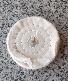 تصویر پولیش سر دلری تخت سایز 100 P A S