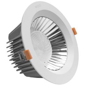 تصویر چراغ سقفی ایشاین 20 وات توکار گرد EDC Ishine 20W EDC round built-in ceiling light