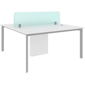 تصویر میز کارگروهی نیلپر 120 کد ODG551G 