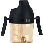 تصویر لیوان آبمیوه خوری هی اور شی ۲۱۰ میل مشکی 