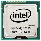 تصویر CPU i5 3470 