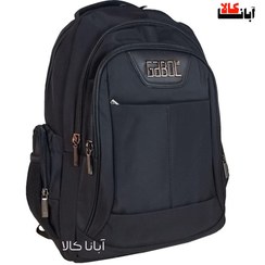 تصویر کوله پشتی گابل مشکی مدل 9024 