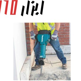 تصویر چکش تخریب ماکیتا مدل HM1810 breaker hammer