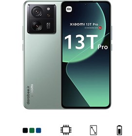 تصویر Xiaomi 13T Pro 256/12 