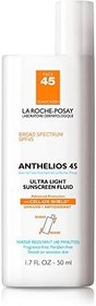 تصویر La Roche-Posay Anthelios Clear Skin Face Sunscreen for Oily Skin SPF 60 Oil-Free Dry Touch Sunscreen, Water Resistant, 1.7 Fl. Oz. 