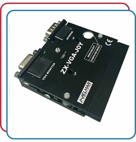 تصویر Sinclair ZX Spectrum ZX-VGA-JOY Interface for VGA Display and Joystick 