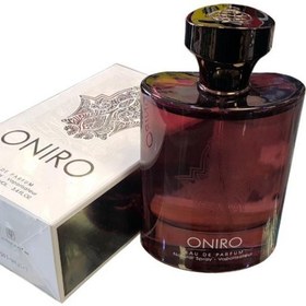 تصویر ادکلن اونیرو فرگرانس ورد ۱۰۰ میل اصل Fragrance World Oniro