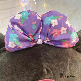 تصویر عروسک کرومی دامن دار 