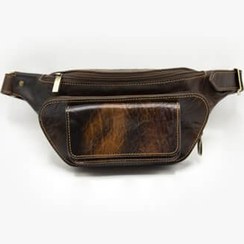 تصویر کیف کمری چرم آلپ 