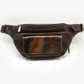 تصویر کیف کمری چرم آلپ 