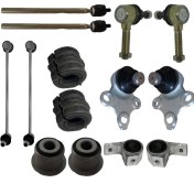 تصویر کیت جلوبندی لیفان 520 