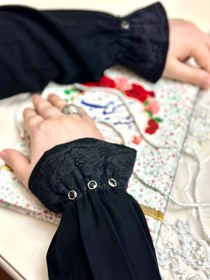 تصویر ساق دست شومیزی 