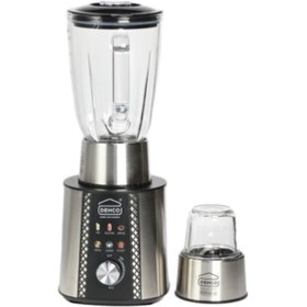 تصویر مخلوط‌کن با آسیاب دکو مدل DJ-۶۰۰۰ 