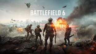 تصویر اکانت قانونی بازی Battlefield 6 برای پلی استیشن 
