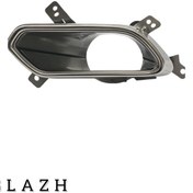 تصویر قاب اگزوز سمت چپ ام وی ام X22 pro 