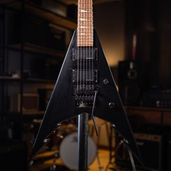 تصویر گیتار الکتریک جکسون مدل KV6 رنگ مشکی 