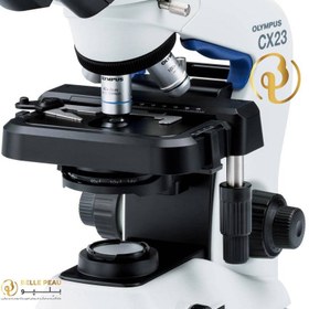 تصویر میکروسکوپ OLYMPUS مدل CX23 Light Microscope CX23