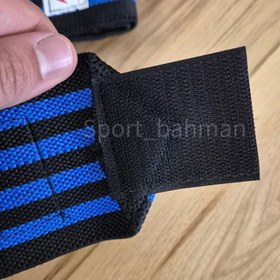 تصویر مچ بند بدنسازی چسب پهن 