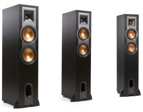 تصویر بلندگوی استند کلیپش Klipsch R-26F 