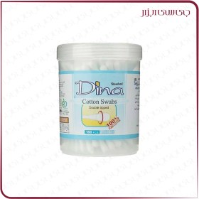 تصویر گوش پاک کن 