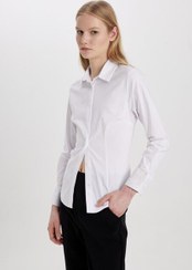 تصویر شومیز زنانه دیفکتو defacto | 806141244