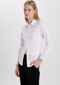 تصویر شومیز زنانه دیفکتو defacto | 806141244