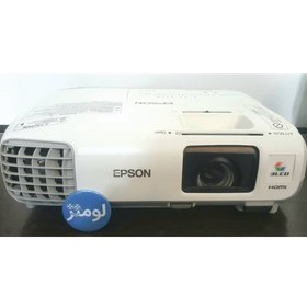 تصویر ویدئو پروژکتور دست دوم اپسون مدل Epson EB-S27 Epson PowerLite S27 SVGA 3LCD Projector