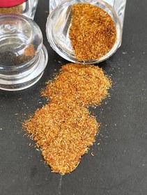 تصویر پودر ویژه زعفران یک مثقالی 