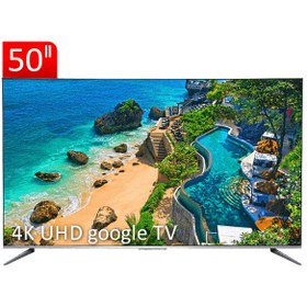 تصویر تلویزیون 50 اینچ هوشمند تی سی ال مدل 50P735 ا TCL Smart TV model 50P735 TCL Smart TV model 50P735