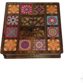 تصویر پک هدیه مزه 