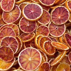 تصویر میوه خشک پرتقال توسرخ یک کیلویی 