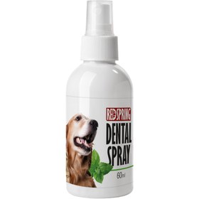 تصویر اسپری دنتال سگ و گربه رد اسپرینگ با رایحه نعنا Red Spring dental spray for dogs and cats