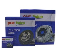 تصویر دیسک و صفحه پراید والئو آبی یا phc valeo کره pHCValeo KD-05YK02-16-460(K) Clutch Disc Made in Korea