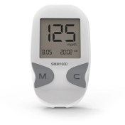 تصویر دستگاه سنجش قندخون دیابان مدل SMM1000  بدون نوار تست Diaban Glucose Test Device SMM1000