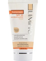 تصویر کرم ضد آفتاب لیمپیو مدل LIMPIO BEIGE Spf 25 