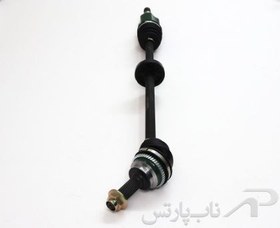 تصویر پلوس کامل بلند (راست - سمت شاگرد) با ABS (ای بی اس) پراید 132 