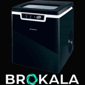 تصویر یخ ساز سیلور کرست مدل SEMK 105 A1 