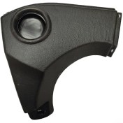 تصویر قاب شیشه بالابر پژو 405 و پارس چپ مشکی 