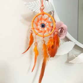 تصویر دریم کچر نارنج 