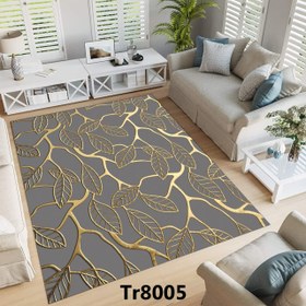 تصویر روفرشی کشدار code 8005 