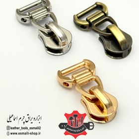 تصویر سرزیپ 5 چرمخور خارجی 