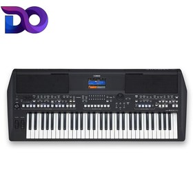 تصویر کیبورد یاماها psr-sx600 