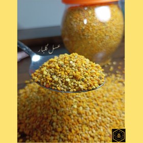 تصویر گرده گل کوهستان 