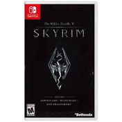 تصویر The Elder Scrolls V: Skyrim - Nintendo Switch B