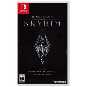 تصویر The Elder Scrolls V: Skyrim - Nintendo Switch B