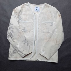 تصویر کت گندم فری سایز 